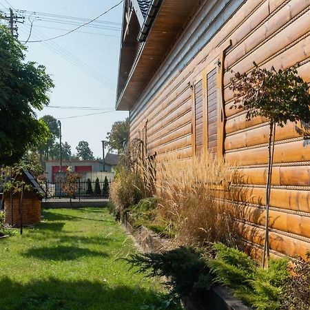 Pokoje Goscinne Nad Wkra Joniec Εξωτερικό φωτογραφία