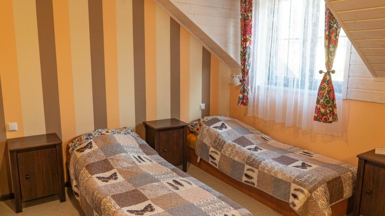 Pokoje Goscinne Nad Wkra Joniec Εξωτερικό φωτογραφία